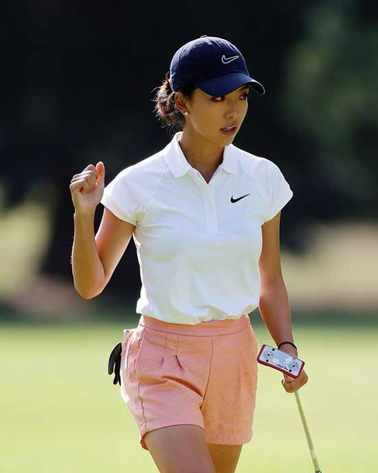 Muni He Cute Golf Outfits for Ladies-16