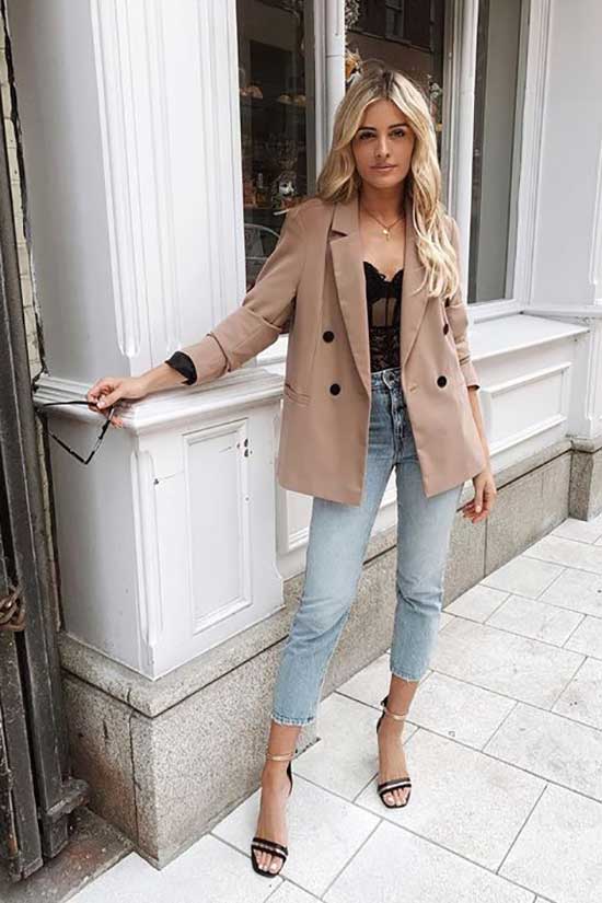 Casual Blazer Outfits-35