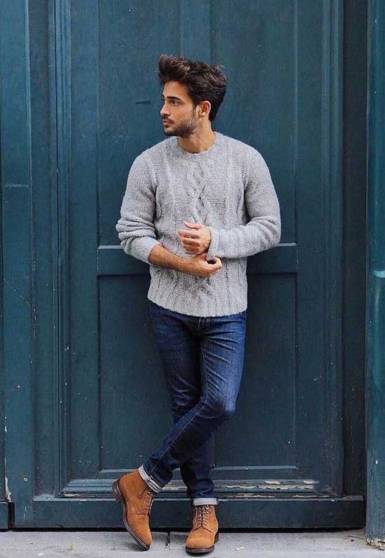Casual Fall Outfits for Men