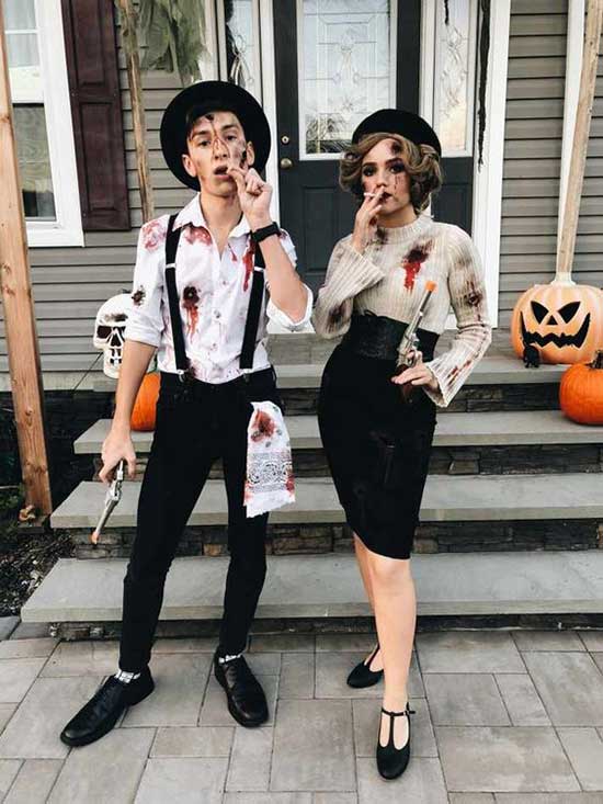 Halloween Costumes for Couples 2020