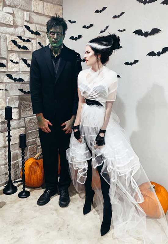 Couples Halloween Costumes 2020