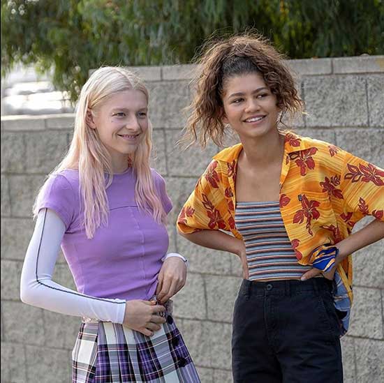 12 Best Rue Euphoria Outfits from the First Season