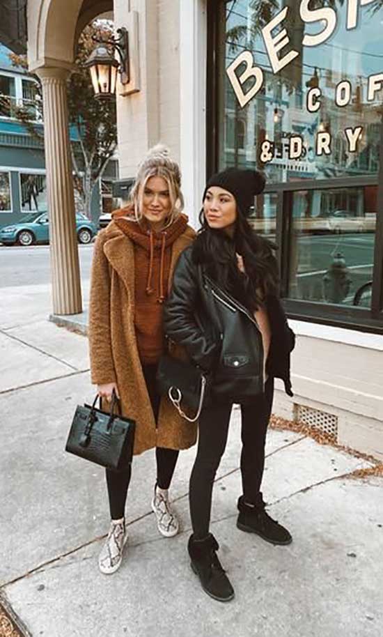 Chic Cute Fall Outfits 2020-12