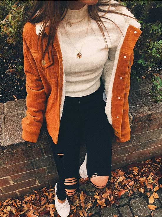 Cute Fall Outfits 2020