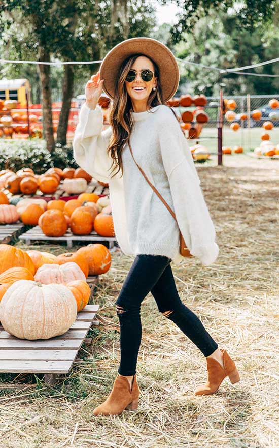 Thanksgiving Outfits for Women