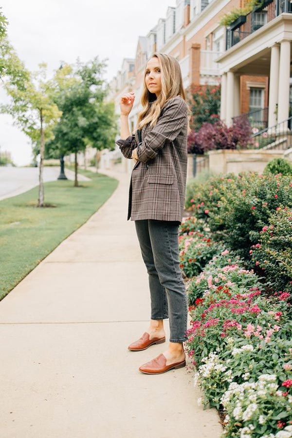 Cute Fall Work Outfits 2023-15